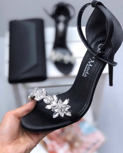 مجلسی پاشنه 10 سانت میخی